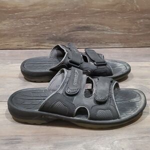 Speedo flip flip athletic men's flats Sandals sz 8